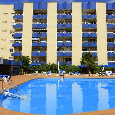 Rentalmar Alboran Apartments Салоу Экстерьер фото