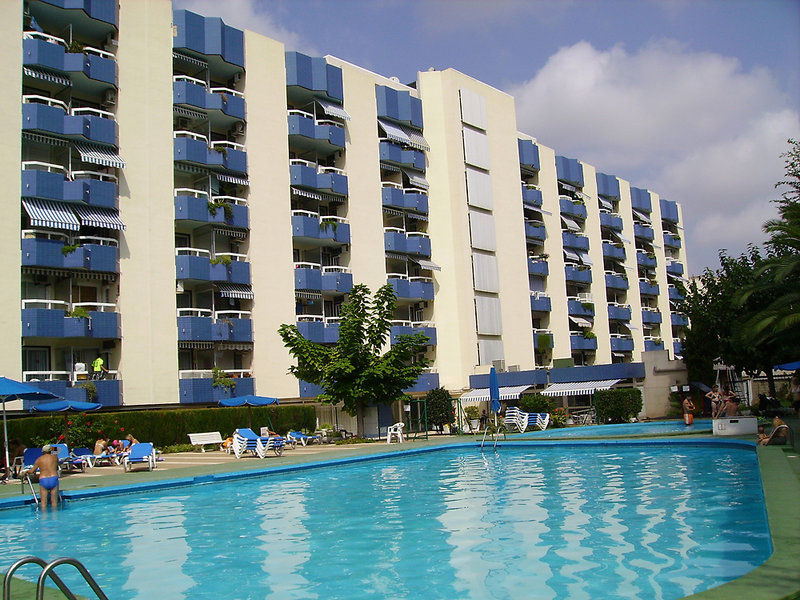 Rentalmar Alboran Apartments Салоу Экстерьер фото