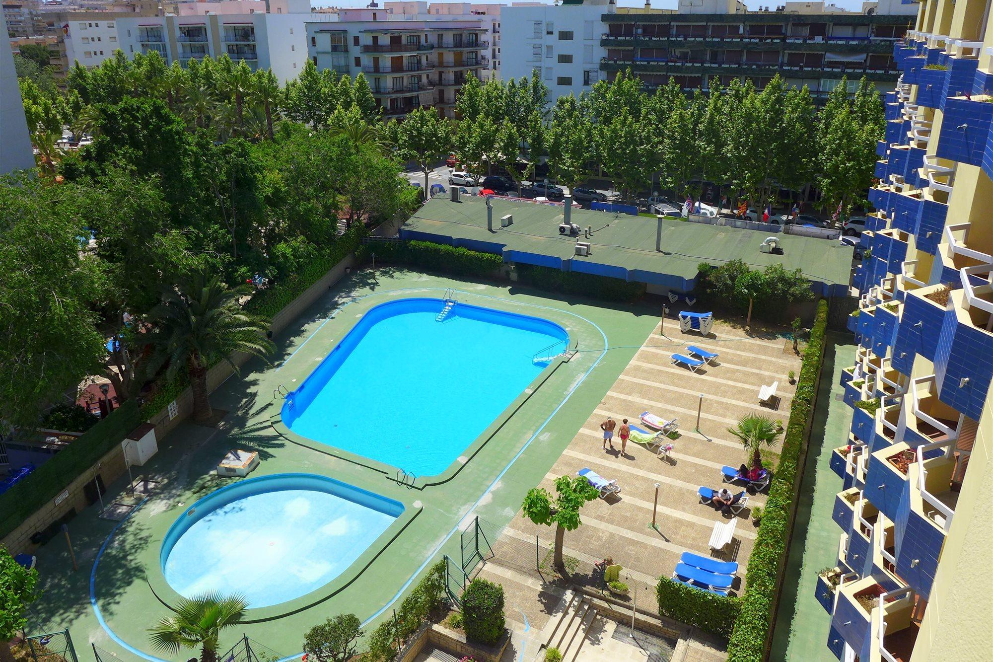 Rentalmar Alboran Apartments Салоу Экстерьер фото