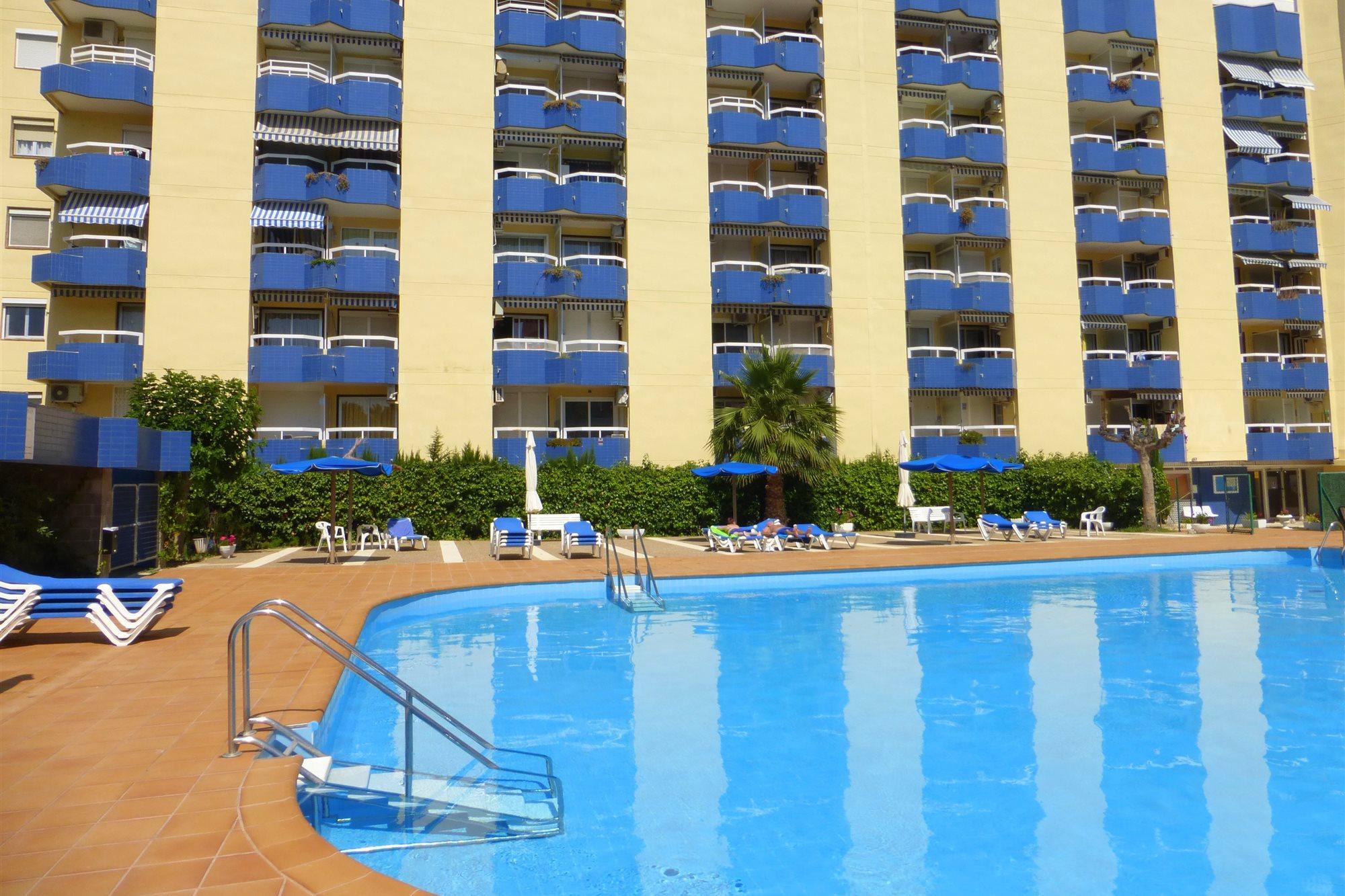 Rentalmar Alboran Apartments Салоу Экстерьер фото