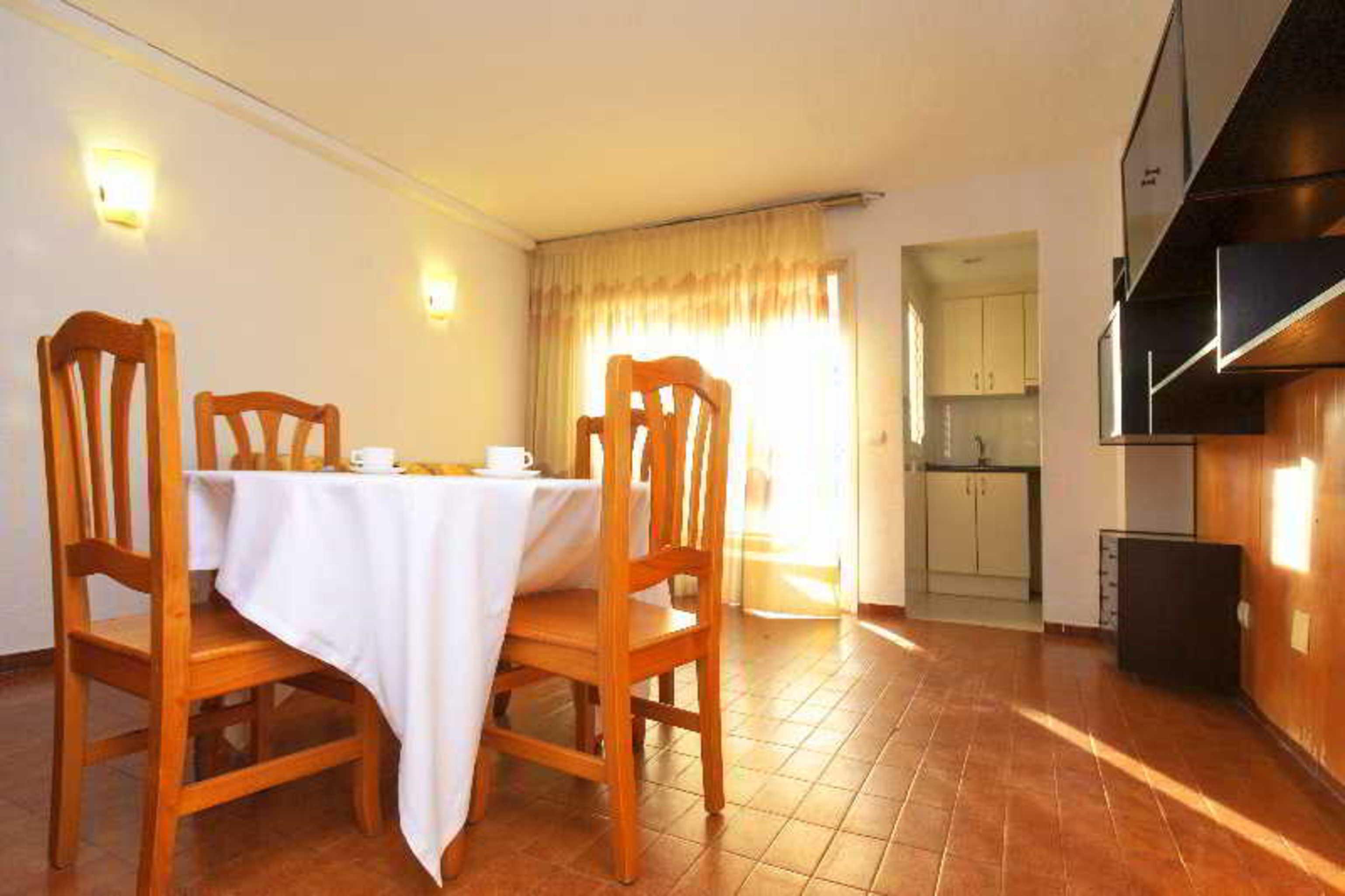 Rentalmar Alboran Apartments Салоу Экстерьер фото
