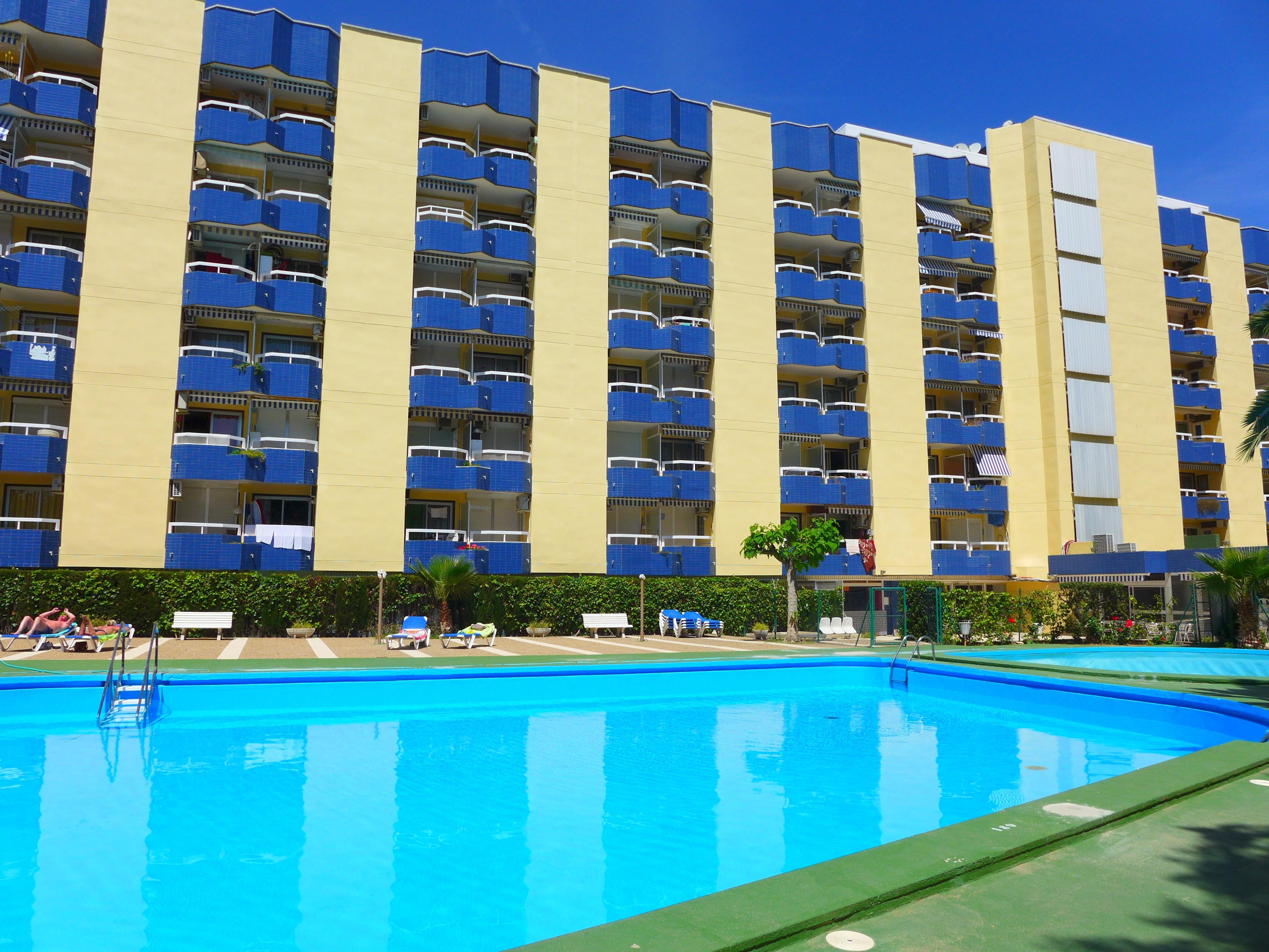 Rentalmar Alboran Apartments Салоу Экстерьер фото