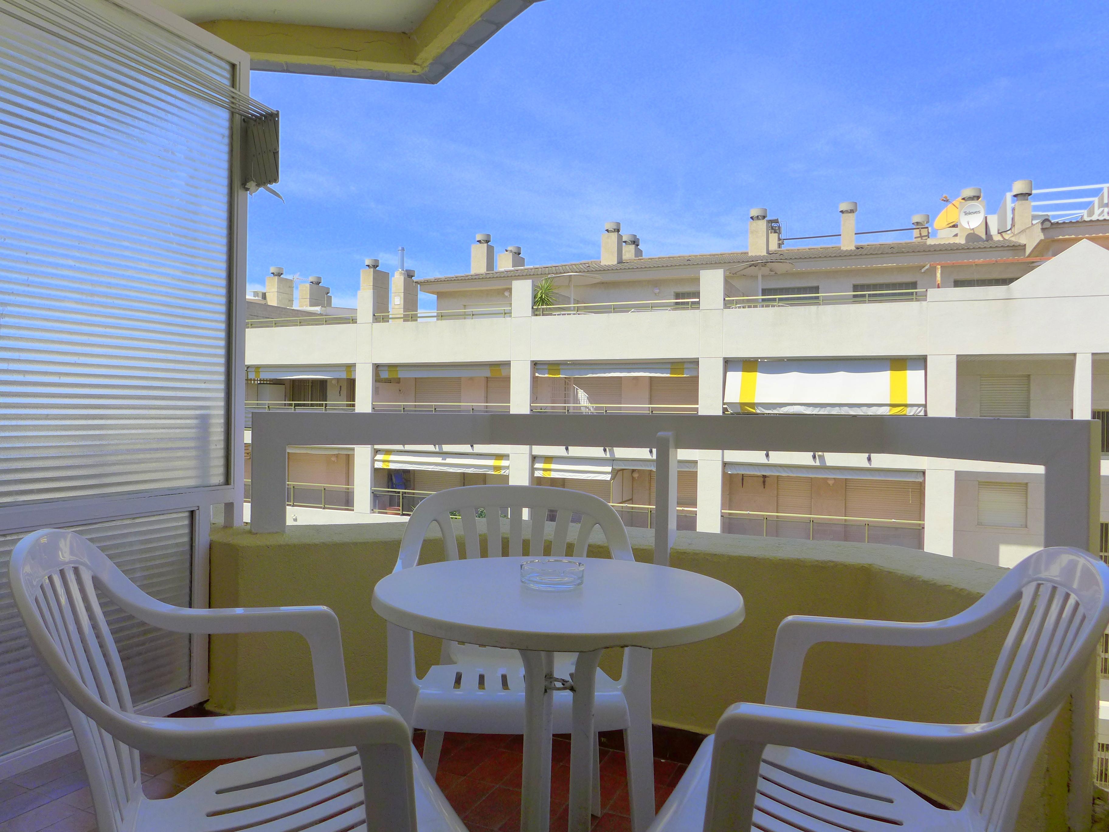 Rentalmar Alboran Apartments Салоу Экстерьер фото