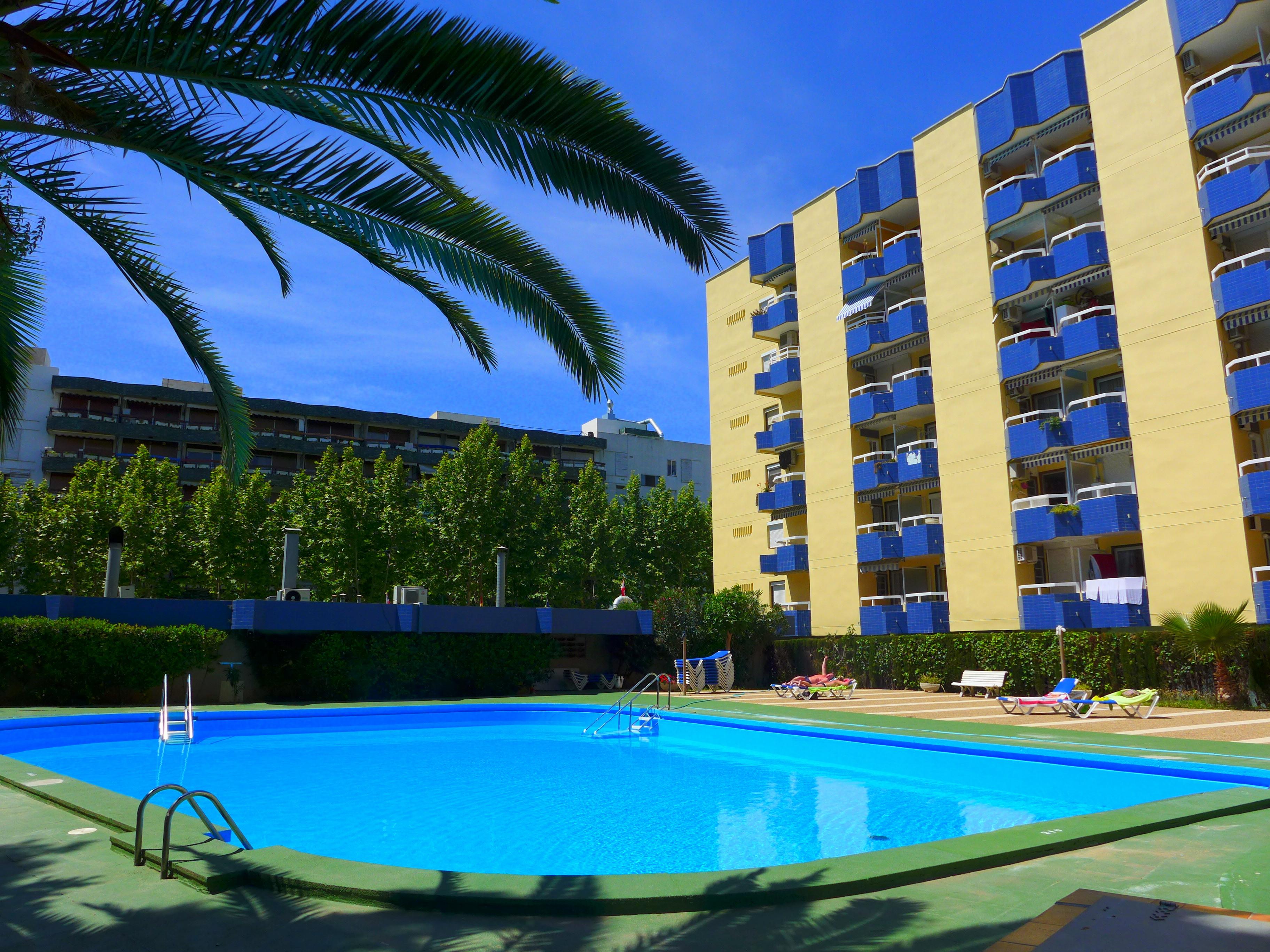 Rentalmar Alboran Apartments Салоу Экстерьер фото
