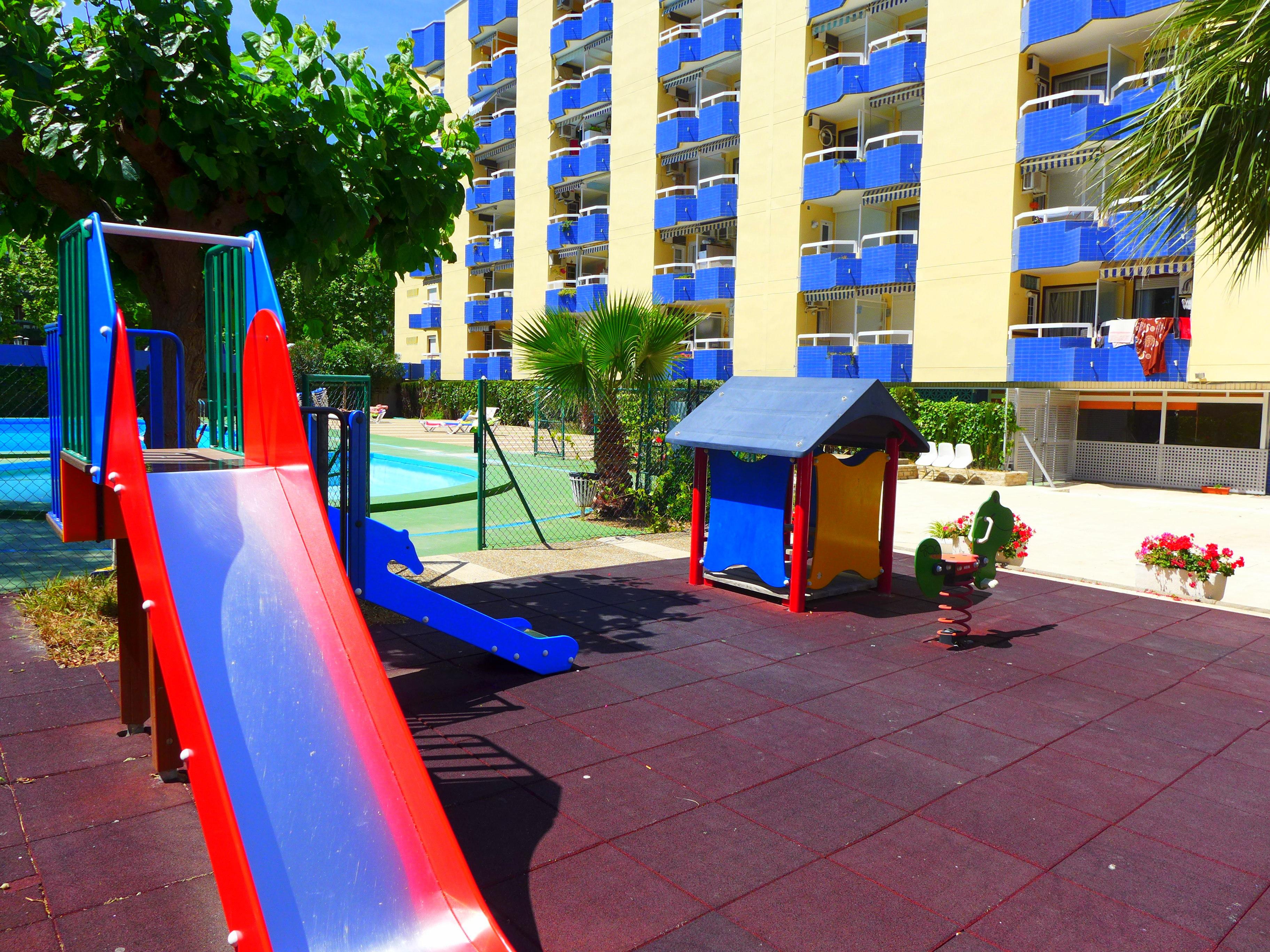 Rentalmar Alboran Apartments Салоу Экстерьер фото