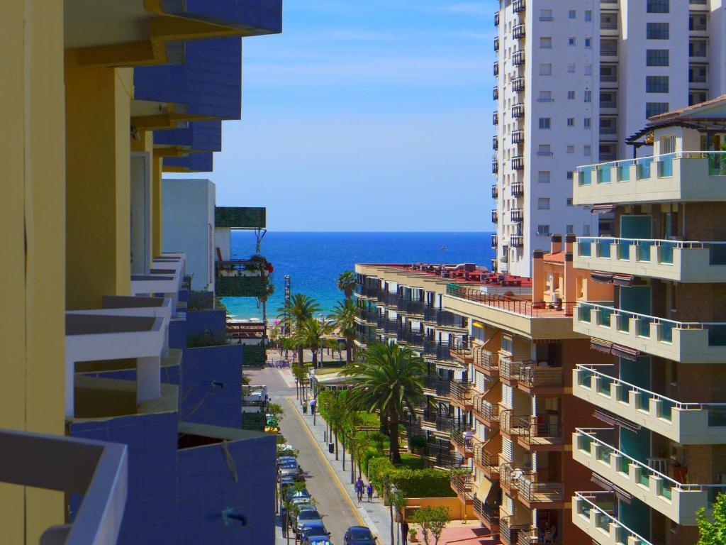 Rentalmar Alboran Apartments Салоу Экстерьер фото