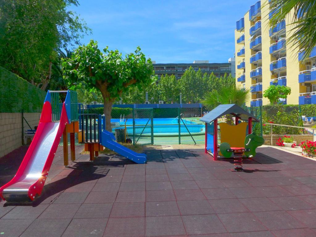 Rentalmar Alboran Apartments Салоу Экстерьер фото