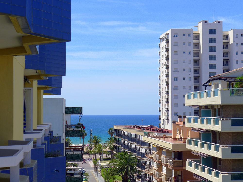 Rentalmar Alboran Apartments Салоу Экстерьер фото