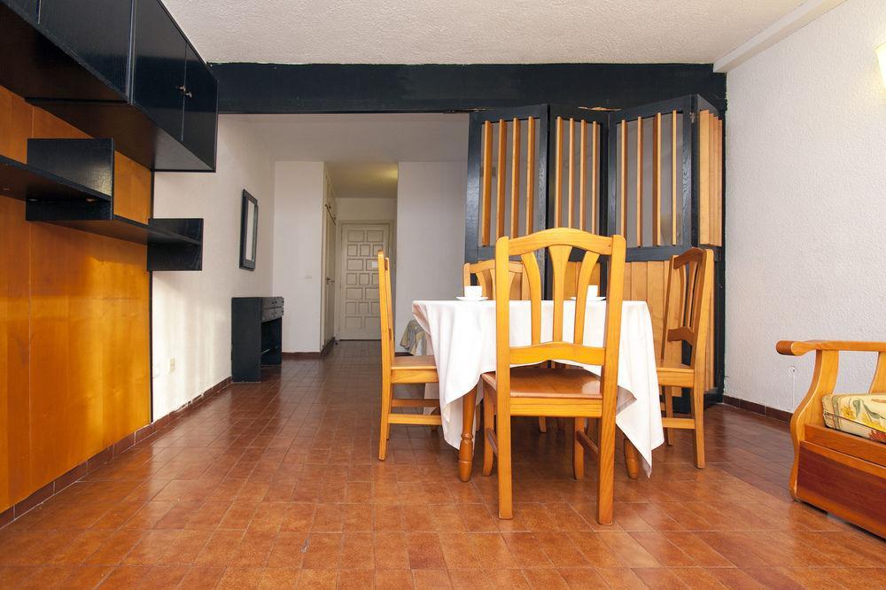 Rentalmar Alboran Apartments Салоу Экстерьер фото