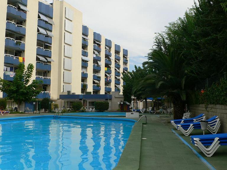 Rentalmar Alboran Apartments Салоу Экстерьер фото