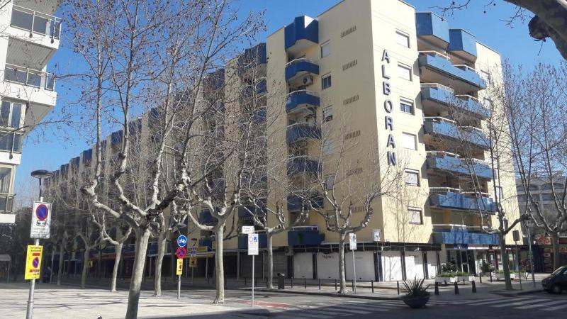 Rentalmar Alboran Apartments Салоу Экстерьер фото