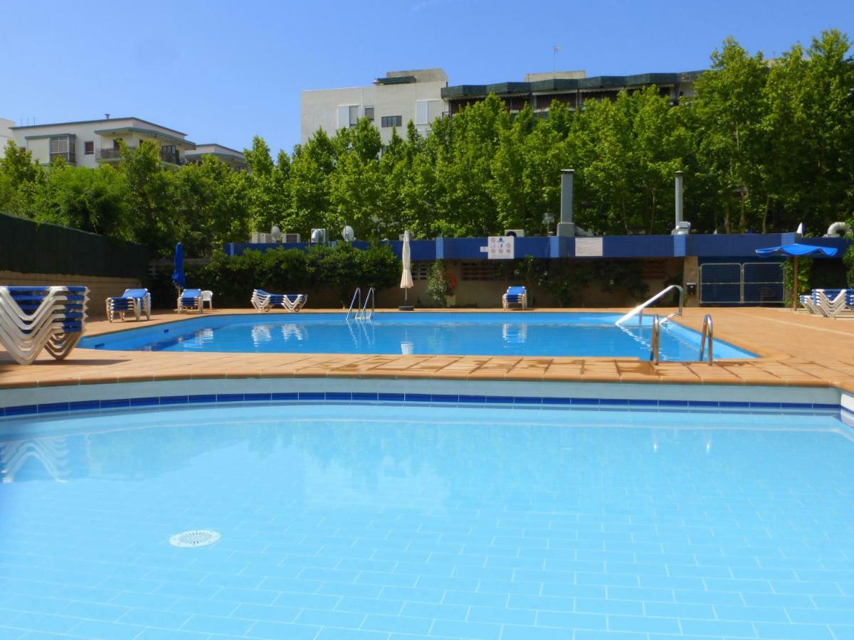 Rentalmar Alboran Apartments Салоу Экстерьер фото