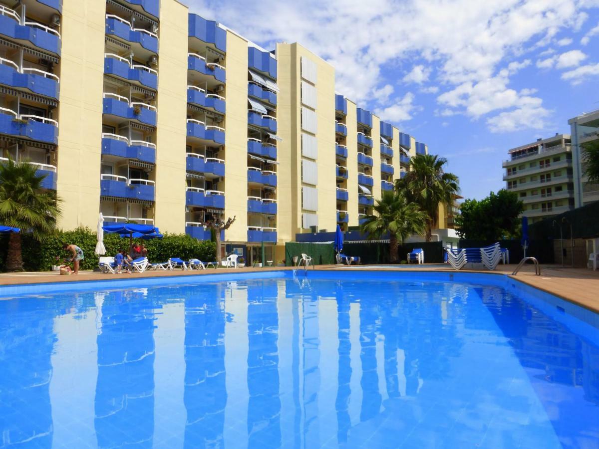 Rentalmar Alboran Apartments Салоу Экстерьер фото