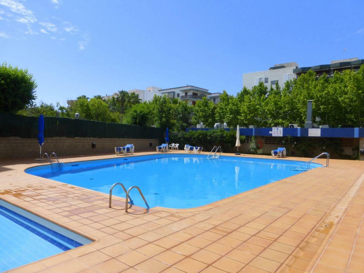 Rentalmar Alboran Apartments Салоу Экстерьер фото